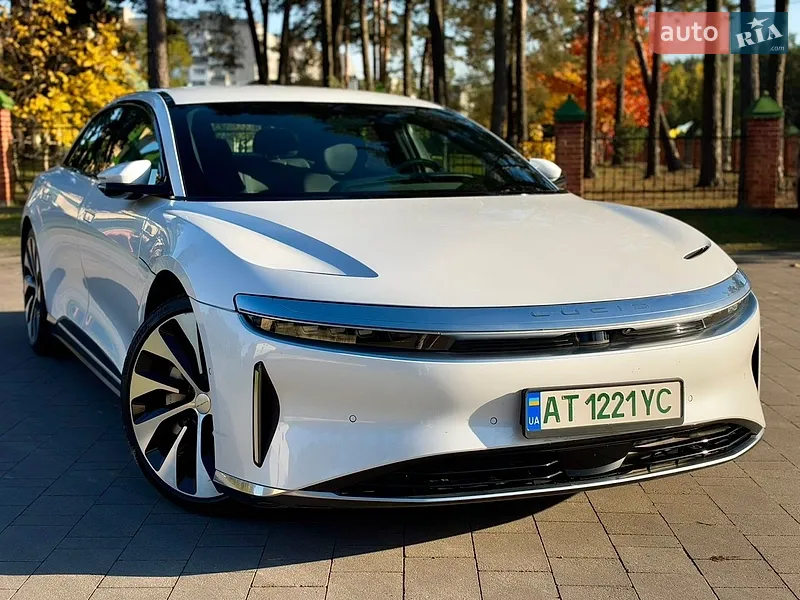 Lucid Air