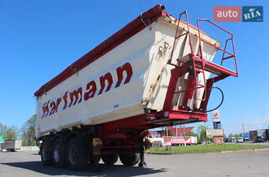 Самосвал полуприцеп Luck SKF 2011 в 