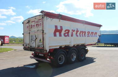 Самосвал полуприцеп Luck SKF 2011 в 