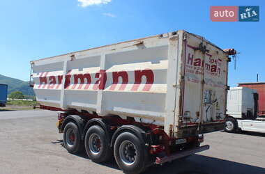 Самосвал полуприцеп Luck SKF 2011 в 