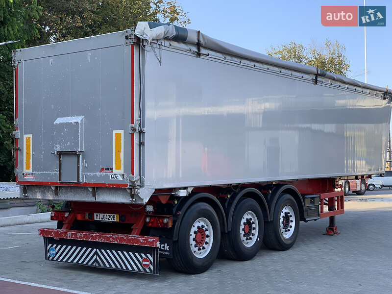 Полуприцеп Luck SKF 2009 в Виннице