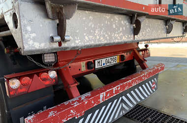 Полуприцеп Luck SKF 2009 в 