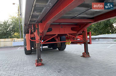 Полуприцеп Luck SKF 2009 в Виннице