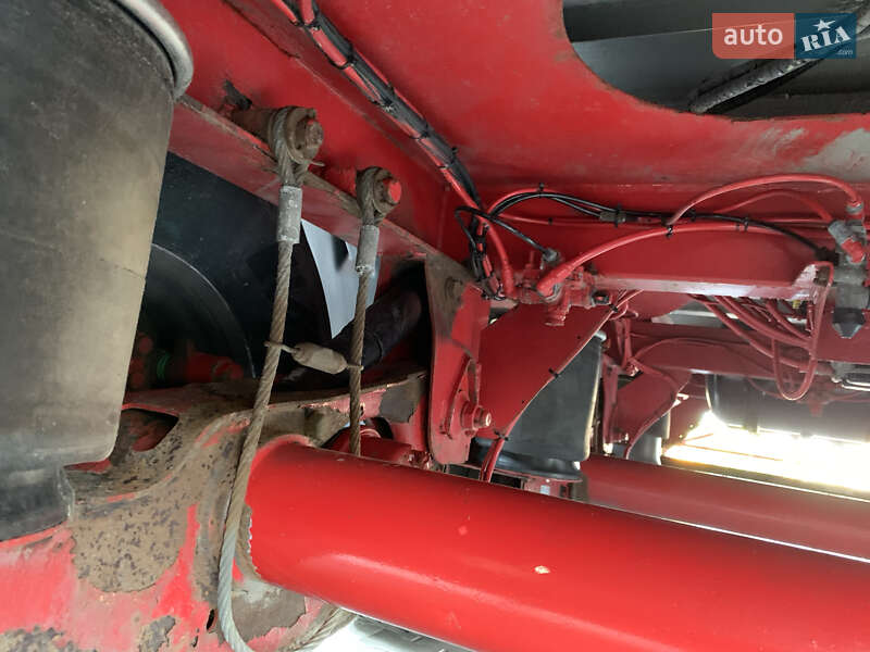 Полуприцеп Luck SKF 2009 в Виннице