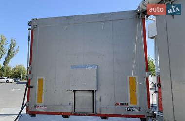 Полуприцеп Luck SKF 2009 в Виннице