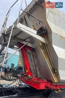 Самосвал полуприцеп Luck SKF 2014 в Черновцах