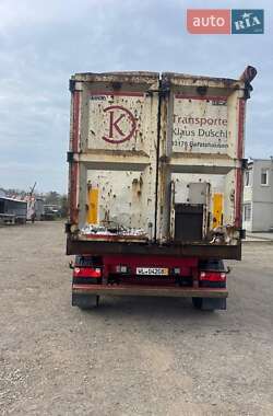 Самосвал полуприцеп Luck SKF 2014 в Черновцах