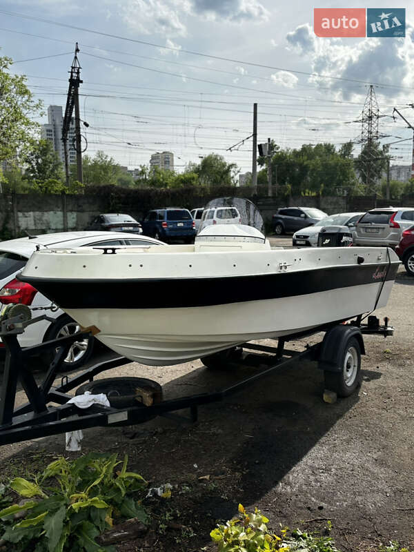 Катер Lucky 460 2009 в 