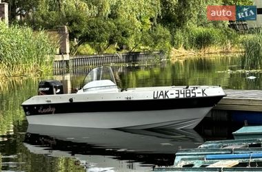 Катер Lucky 460 2009 в Києві