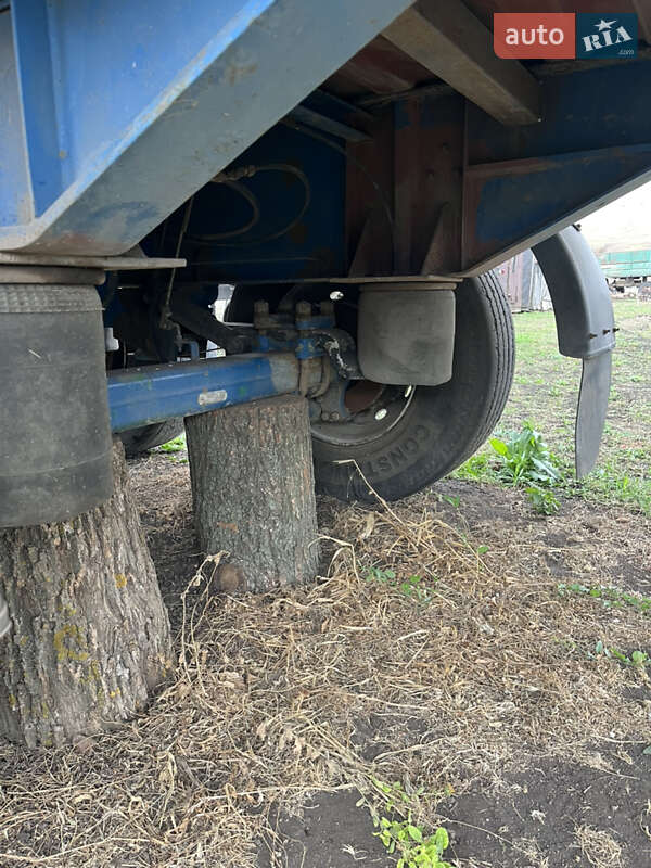 Зерновоз - прицеп Luebtheen WZJ 2000 в Николаеве фото 4 Зерновоз - прицеп Luebtheen WZJ 2000 в Николаеве