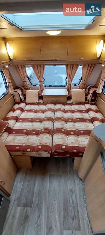 Прицеп дача Lunar Clubman 2005 в Житомире