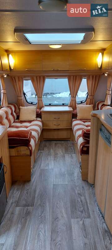 Прицеп дача Lunar Clubman 2005 в Житомире