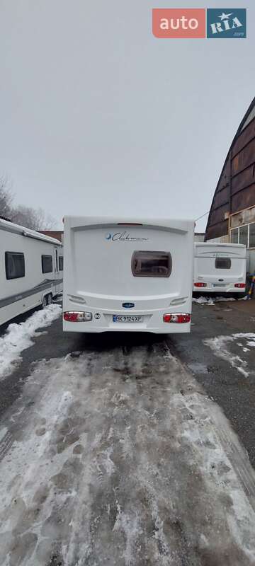 Прицеп дача Lunar Clubman 2005 в Житомире
