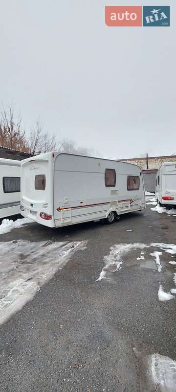 Прицеп дача Lunar Clubman 2005 в Житомире