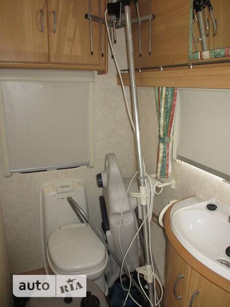 Прицеп дача Lunar Freelander 2003 в Львове фото 8 Прицеп дача Lunar Freelander 2003 в Львове