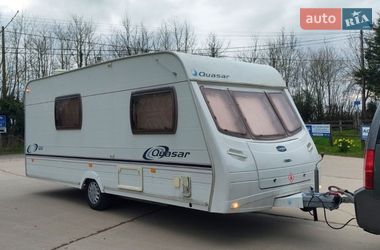 Будинок на колесах Lunar Freelander 2004 в Чернігові