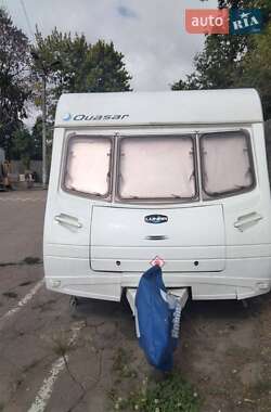 Прицеп дача Lunar lexon 2004 в 