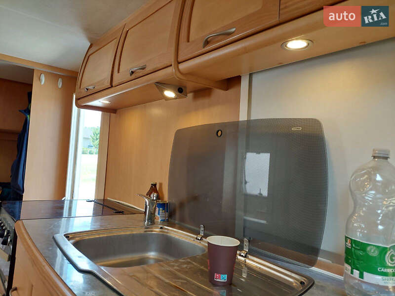 Будинок на колесах Lunar lexon 2004 в Львові фото 6 Будинок на колесах Lunar lexon 2004 в Львові