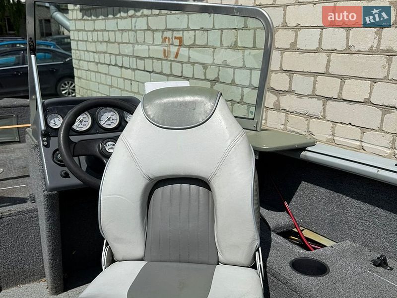 Катер Lund 1600 2005 в Харкові