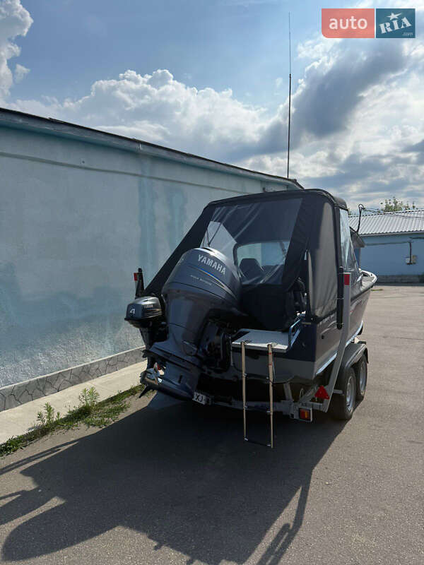 Катер Lund 1700 2008 в Броварах фото 6 Катер Lund 1700 2008 в Броварах