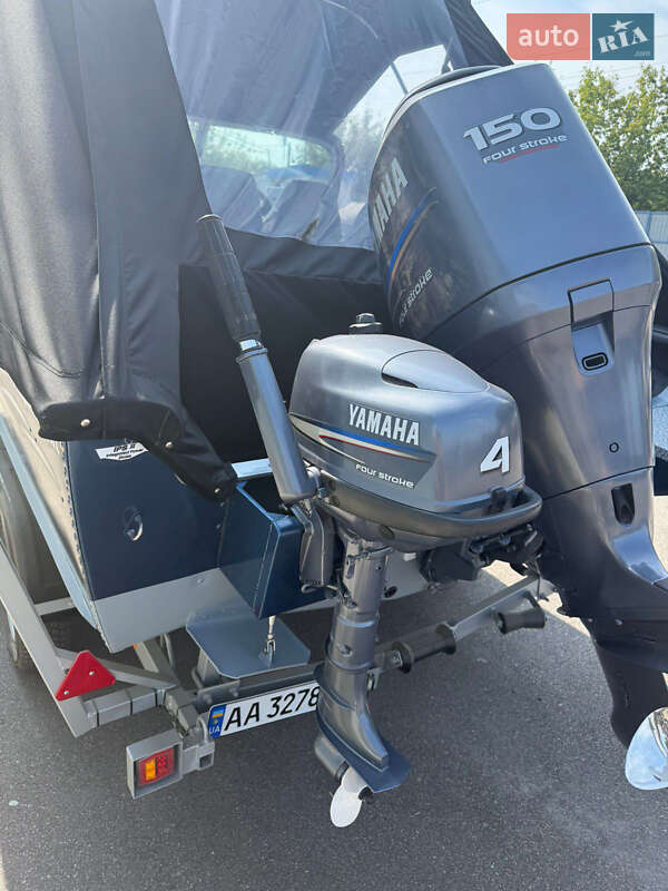 Катер Lund 1700 2008 в Броварах фото 8 Катер Lund 1700 2008 в Броварах