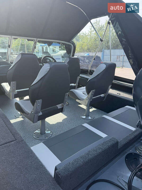 Катер Lund 1700 2008 в Броварах фото 12 Катер Lund 1700 2008 в Броварах