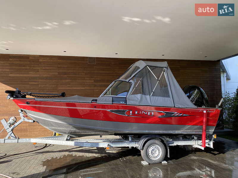 Лодка Lund 1775 Impact Sport 2013 в Киеве