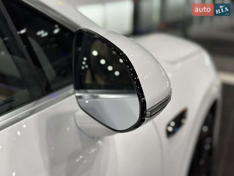 Позашляховик / Кросовер Luxeed R7 2025 в Одесі фото 8 Позашляховик / Кросовер Luxeed R7 2025 в Одесі