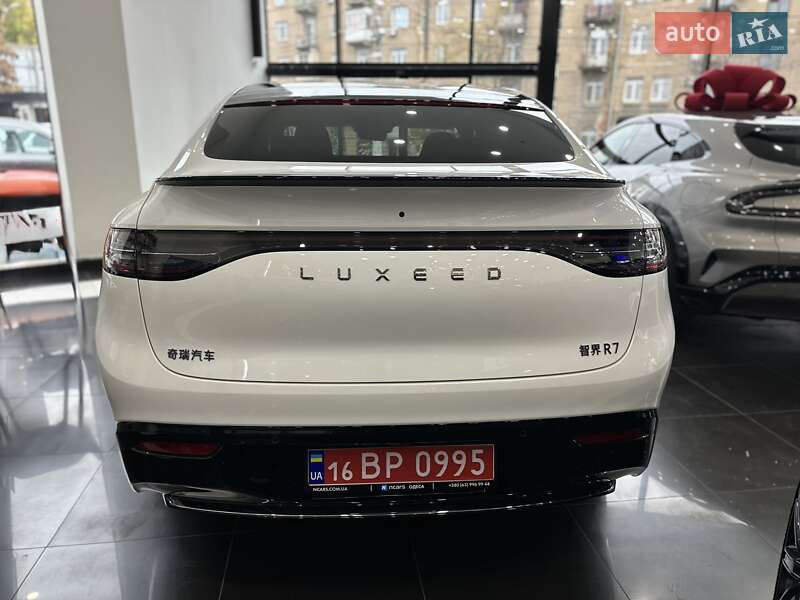 Позашляховик / Кросовер Luxeed R7 2025 в Одесі фото 5 Позашляховик / Кросовер Luxeed R7 2025 в Одесі