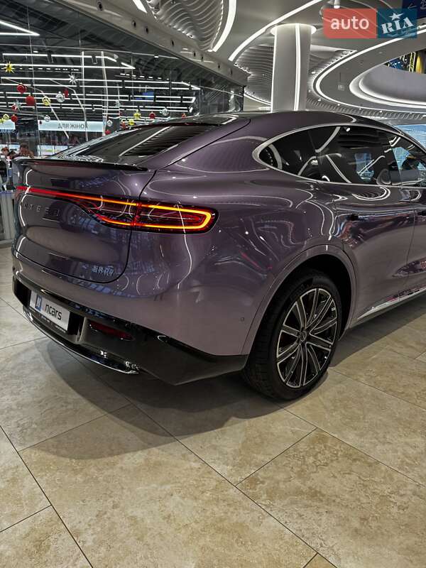 Внедорожник / Кроссовер Luxeed R7 2025 в Киеве