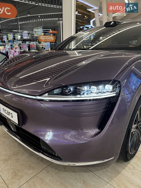 Внедорожник / Кроссовер Luxeed R7 2025 в Киеве