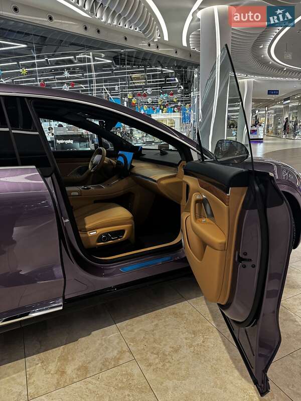 Внедорожник / Кроссовер Luxeed R7 2025 в Киеве