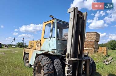 Другая спецтехника Львовский погрузчик 40081 1996 в Корюковке