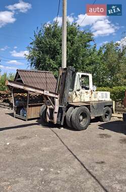 Автокран Львовский погрузчик 4014 1989 в Николаеве