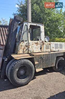 Автокран Львовский погрузчик 4014 1989 в Николаеве