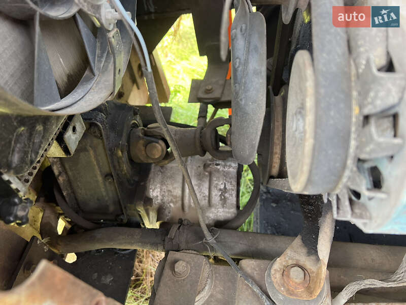 Вилочный погрузчик Львовский погрузчик 4075 1992 в Полтаве