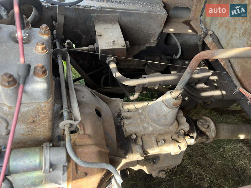 Вилочный погрузчик Львовский погрузчик 4075 1992 в Полтаве