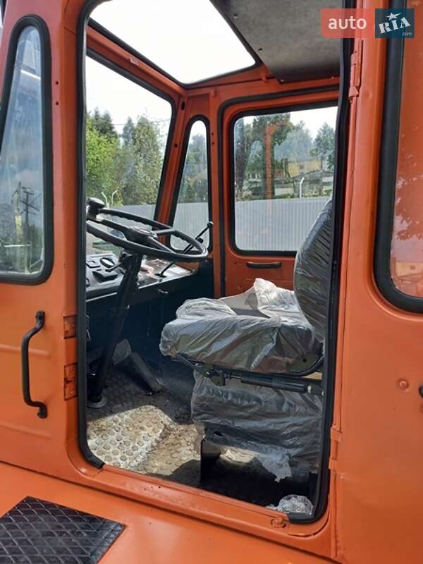 Вилочный погрузчик Львовский погрузчик 40810 2002 в Львове фото 4 Вилочный погрузчик Львовский погрузчик 40810 2002 в Львове