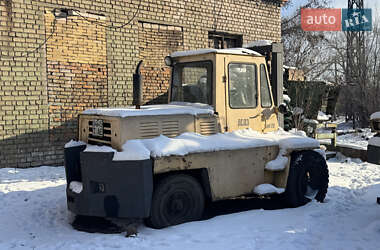 Вилочний навантажувач Львовский погрузчик 40810 2011 в Кам'янському