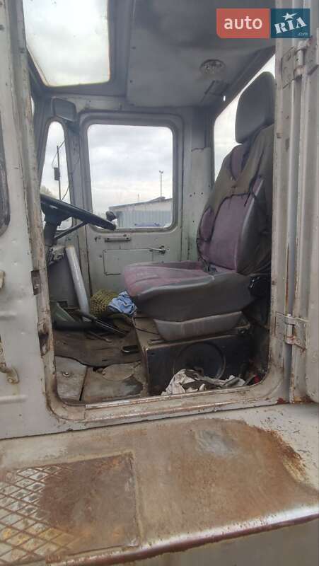 Вилочный погрузчик Львовский погрузчик 40814 1992 в Харькове