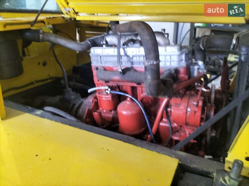 Вилочний навантажувач Львовский погрузчик 40816 2025 в Львові