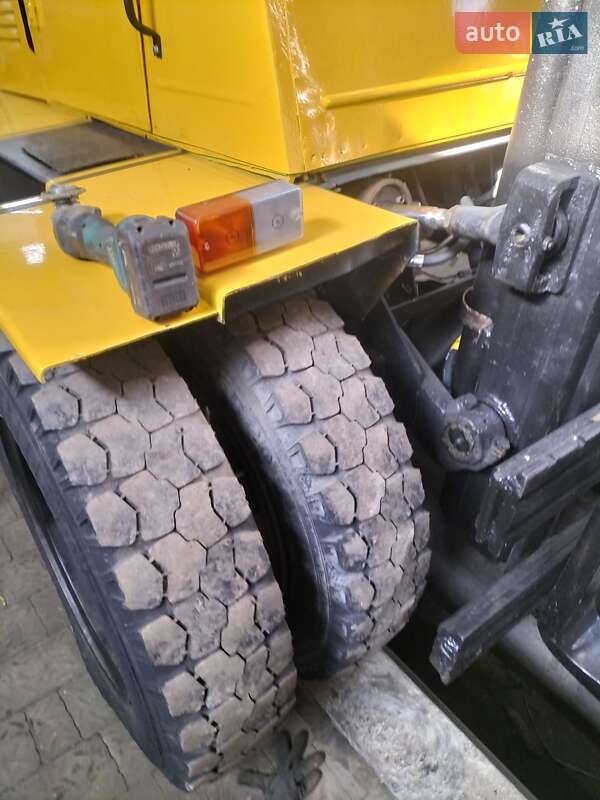 Вилочний навантажувач Львовский погрузчик 40816 2025 в Львові