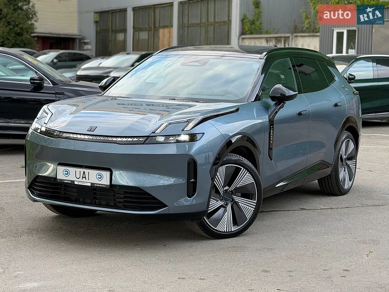 2025 BYD Qin - мініатюра 30