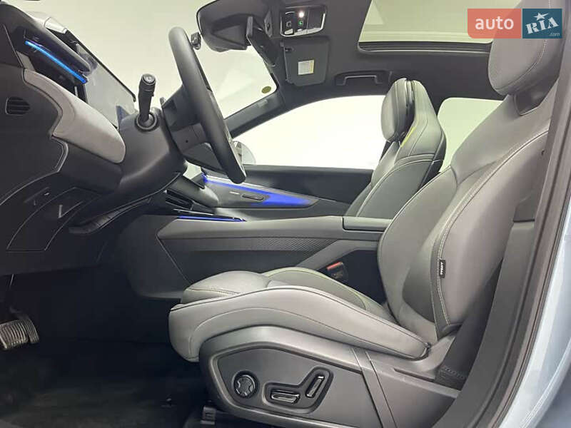 Внедорожник / Кроссовер Lynk&Co 08 2025 в Киеве фото 11 Внедорожник / Кроссовер Lynk&Co 08 2025 в Киеве