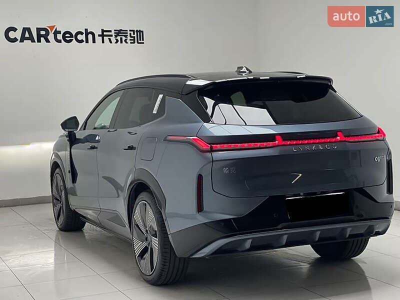 Внедорожник / Кроссовер Lynk&Co 08 2025 в Киеве фото 5 Внедорожник / Кроссовер Lynk&Co 08 2025 в Киеве