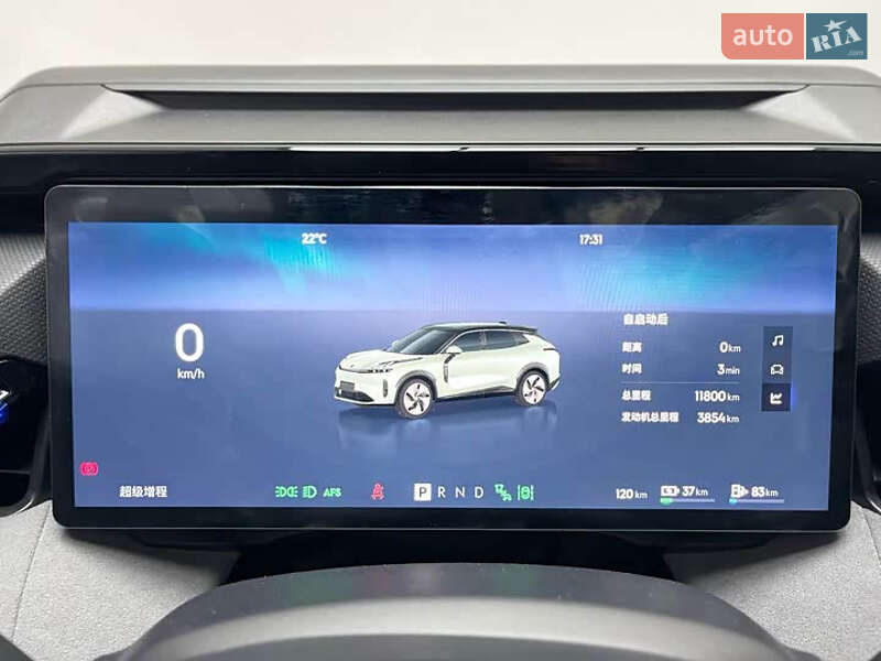 Внедорожник / Кроссовер Lynk&Co 08 2025 в Киеве фото 14 Внедорожник / Кроссовер Lynk&Co 08 2025 в Киеве