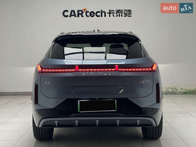 Внедорожник / Кроссовер Lynk&Co 08 2025 в Киеве фото 6 Внедорожник / Кроссовер Lynk&Co 08 2025 в Киеве