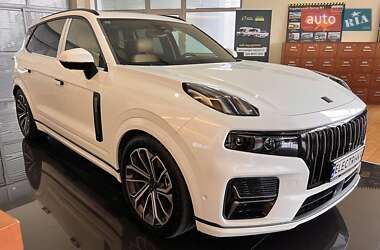 Позашляховик / Кросовер Lynk&Co 09 2024 в Дніпрі