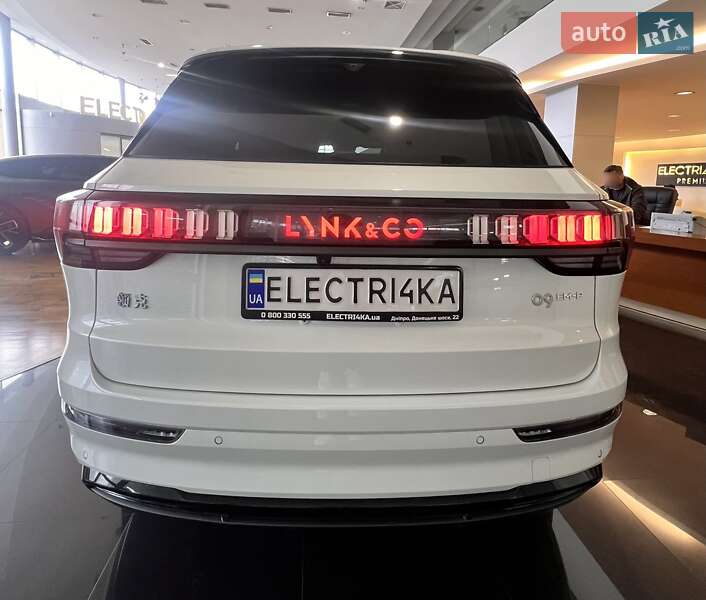 Позашляховик / Кросовер Lynk&Co 09 2024 в Дніпрі