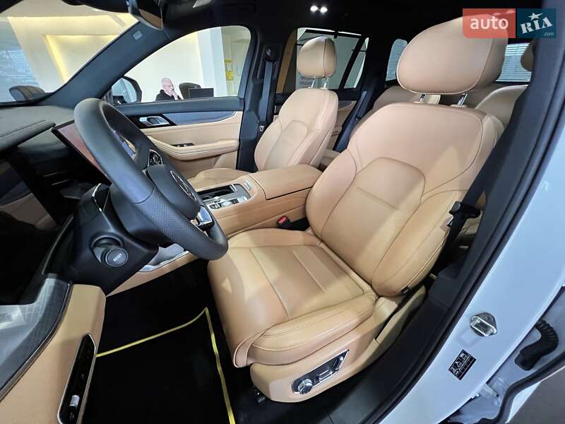 Позашляховик / Кросовер Lynk&Co 09 2024 в Дніпрі